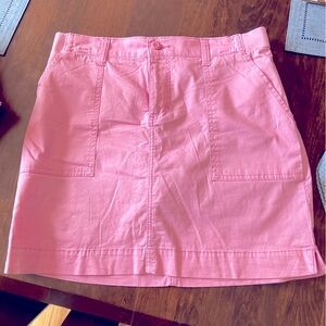 Lee Brand skort. New without tags. Never worn.